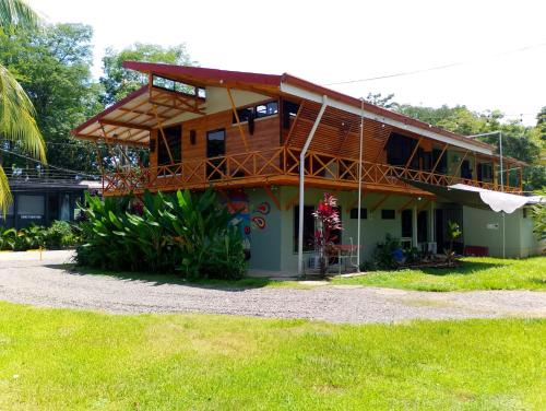 Dominical Apartamento | Domi cabin large