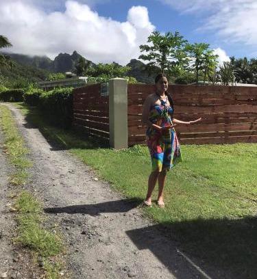 Turangi Tapere Cabina | Dominic Beach Bungalows