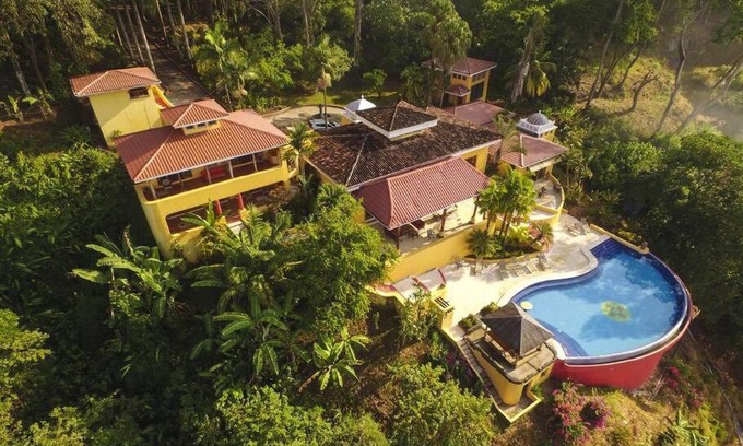 Dominical Villa | Dominical Ocean Compound