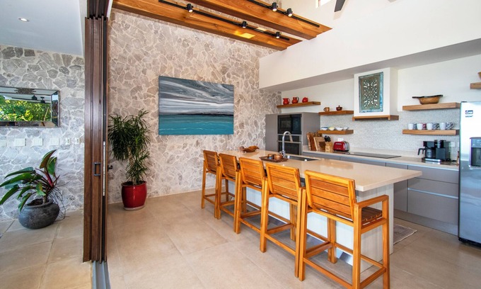 Dominicalito Villa | Dominicalito Ocean Vista Dream Home