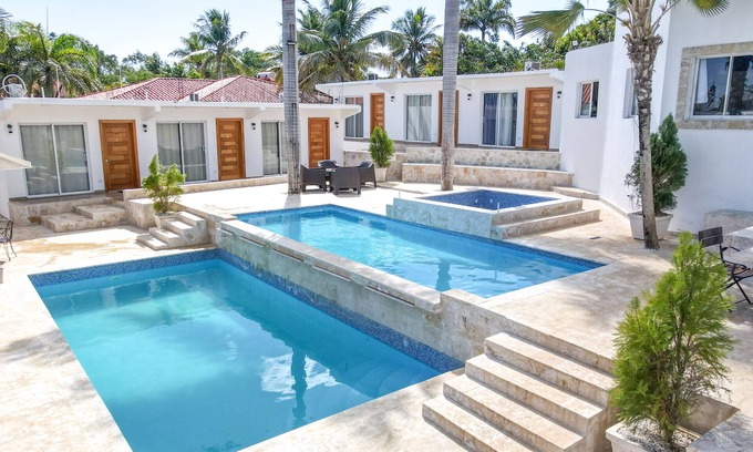 La Mulata I Villa | Dominican Republic12BR Private Party Compound + FREE Bonus