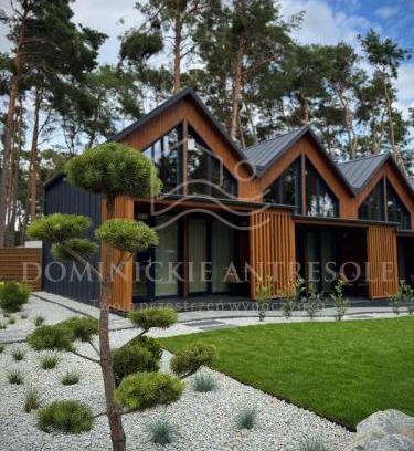 Woszakowice Casa | Dominickie Antresole