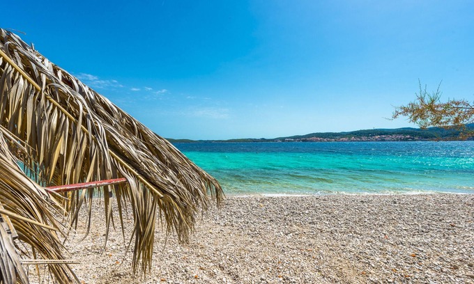 Kuciste Apartamento | Apartamento Dominika con magníficas vistas al casco antiguo de Korčula