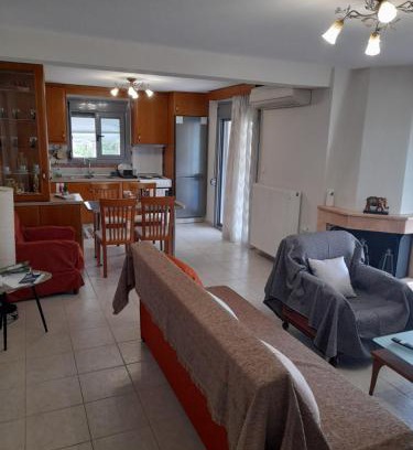 Nea Peramos Casa | Dominikis appartment