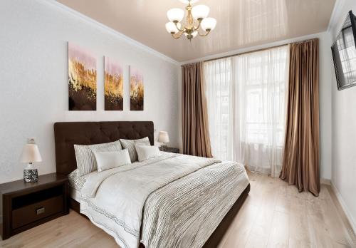 Petrovskoye Apartamento | Dominion Lux Apartment 158
