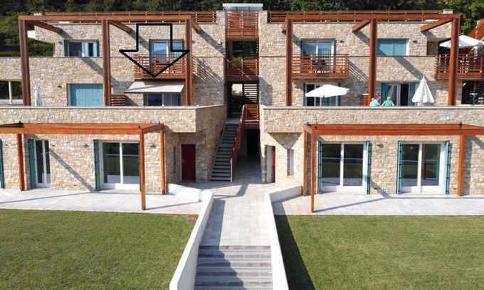 Sarnico Apartamento | Domino - Two Bedroom Apartment, Sleeps 4