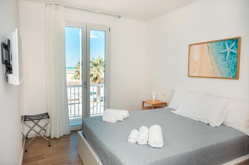 Scoglitti Casa | Domira - Casa Vacanze Fronte Mare