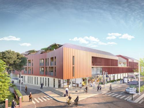 Carcassonne Apartamento | DOMITYS - Carmina