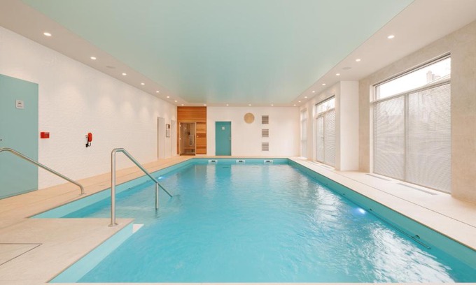 Rives de Meurthe Apartamento | Domitys La Cristal'In