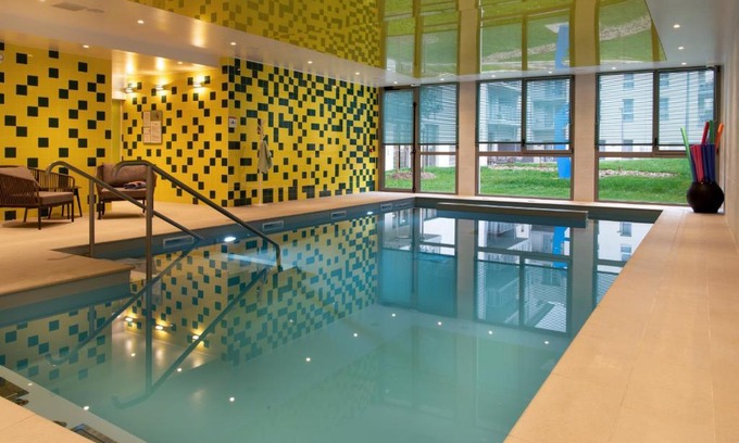 Le Puy-en-Velay Apartamento | DOMITYS La SARDONNE centre-ville