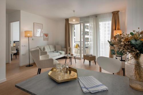 Saint-Ouen Apartamento | DOMITYS - Le Béryl