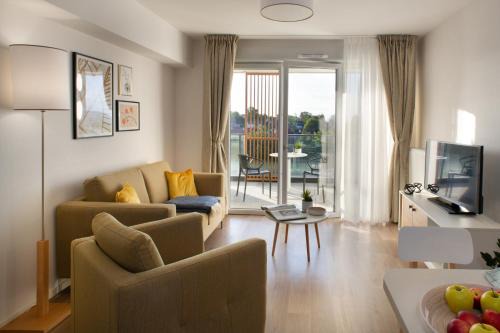 Nevers Apartamento | DOMITYS LE BELVEDERE Résidence Services Séniors