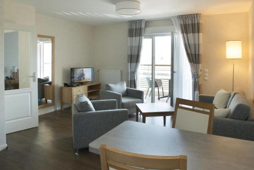 Vernouillet Apartamento | Domitys Le Chant des Lavandières