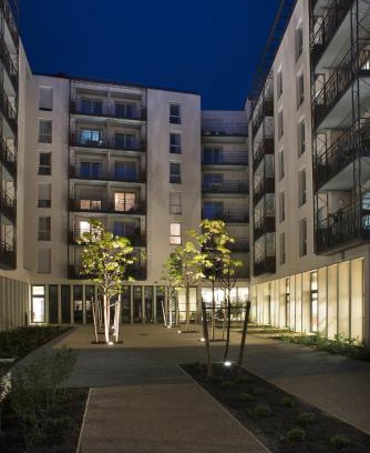 Lyon City Centre Apartamento | Domitys Le Pont des Lumières