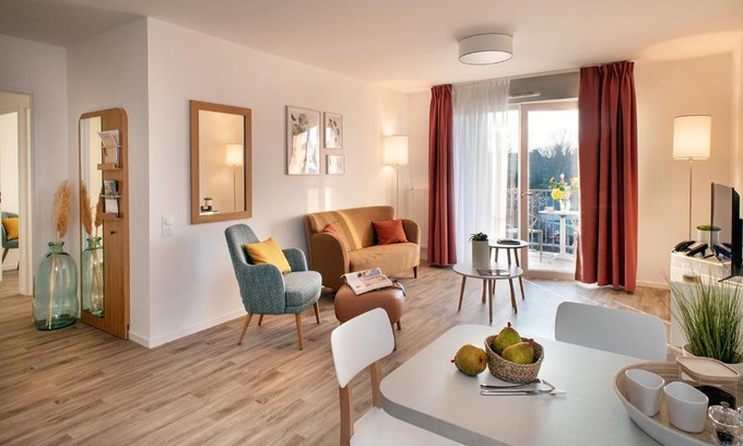 Hazebrouck Apartamento | DOMITYS LES CERNEAUX