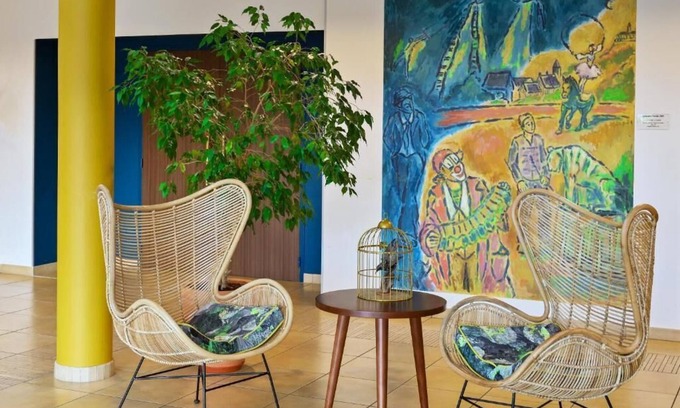 Montlucon Apartamento | Domitys Les Rives du Cher
