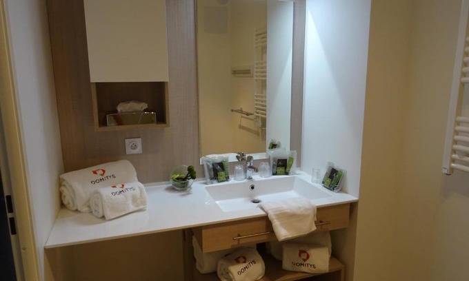Aiguerelles Apartamento | Domitys Les Sarments Blonds