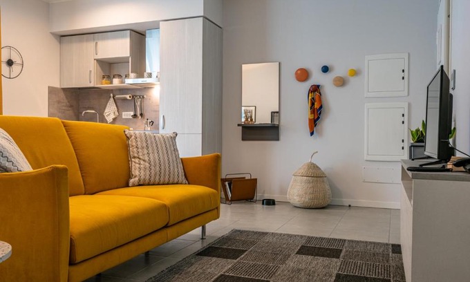 Stazione Apartamento | Domitys Quarto Verde
