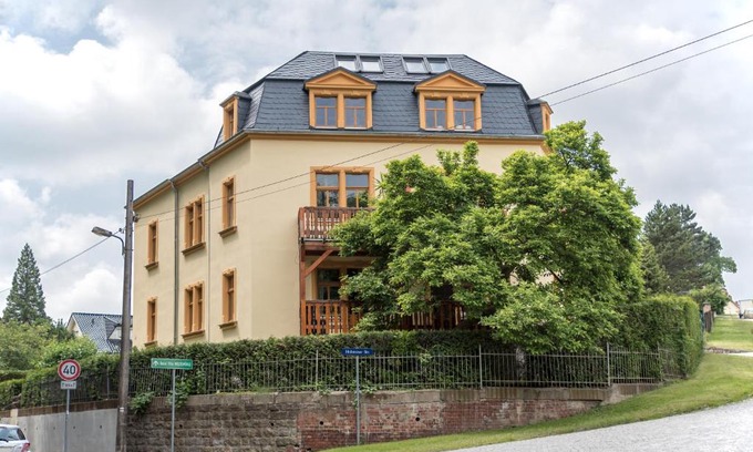 Kemnitz Apartamento | Domizil Adler