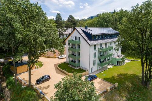 Kurort Gohrisch Apartamento | Domizil am Gohrisch