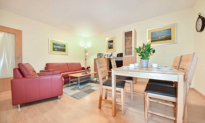 Ahlbeck Apartamento | Domizil Goethestraße 04