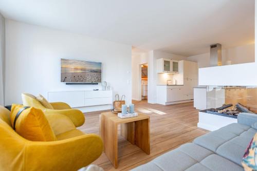 Ahlbeck Apartamento | Domizil Meerzeit App 1
