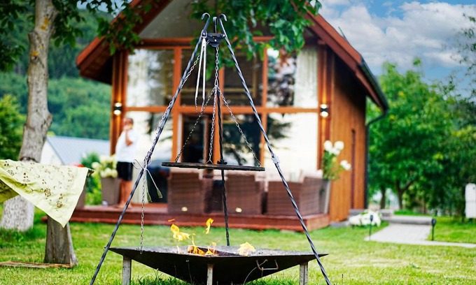 Kudowa Zdroj Chalet De Esquí | Domki Adamus