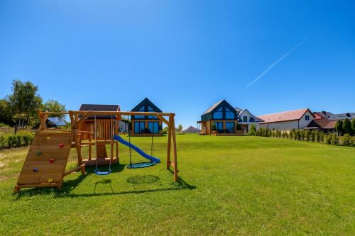 Krajno Pierwsze Casa | Domki Baby Jagi