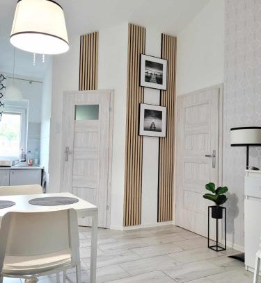 Woszakowice Casa | Domki Boszkowo-Dominice Bliźniak 2 apartamenty
