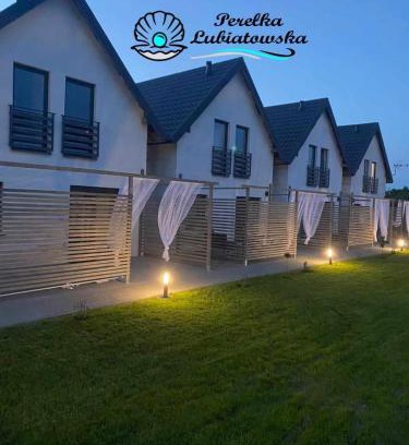 Kopalino Apartamento | Domki całoroczne Perełka Lubiatowska