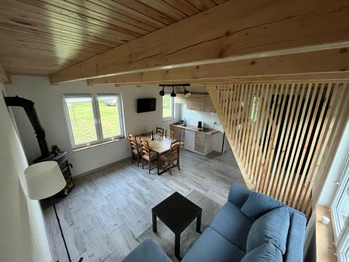 Ustka Apartamento | Domki całoroczne STAWIK z sauną i balią