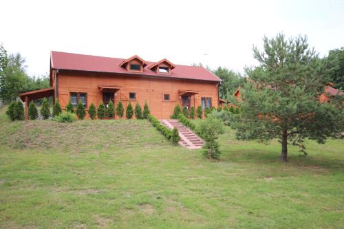 Debina Casa | Domki Dębina