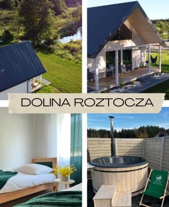 Zwierzyniec Casa | Domki Dolina Roztocza