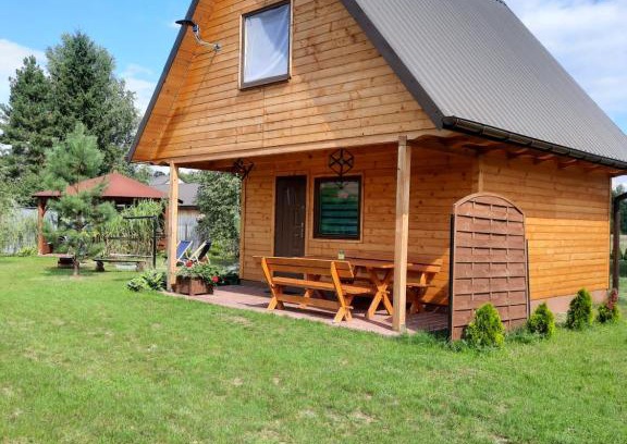 Zwierzyniec Casa | Domki Forest