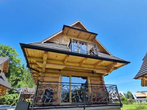 Zakopane Casa | Domki góralskie Sabałecka