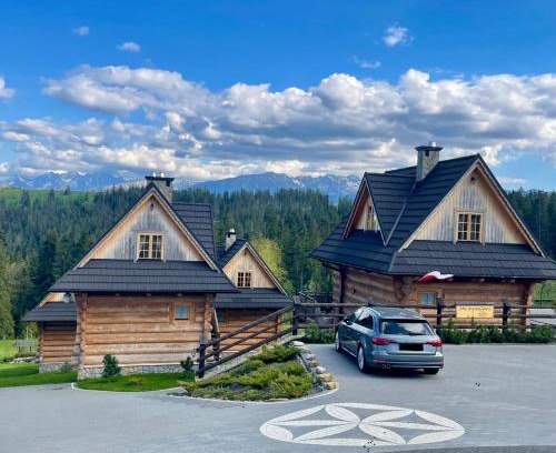 Zab Chalet De Esquí | Domki Góralskie Tatrzański Zakątek