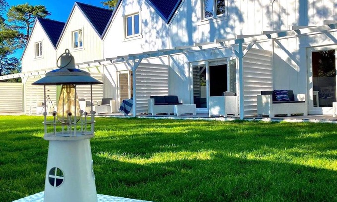 Miedzywodzie Apartamento | Domki Gustav