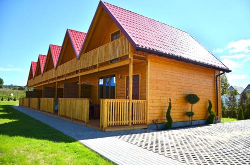 Jaroslawiec Cabina | Domki Hippalos Jarosławiec