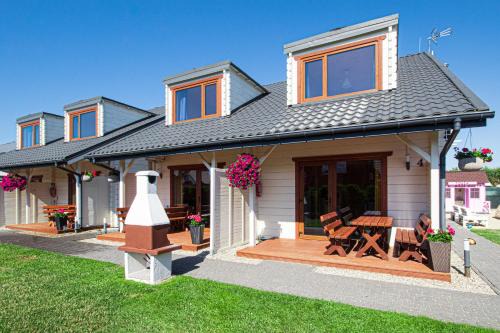 Sianozety Complejo | Domki i Apartamenty Al Mare