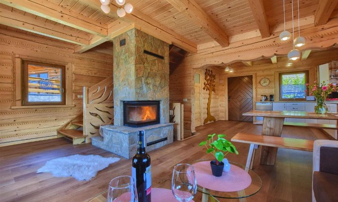 Istebna Villa | Domki inNatura