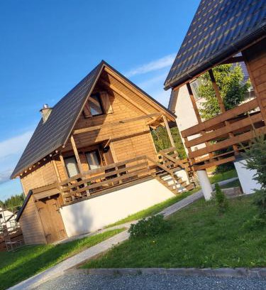 Spalona Chalet De Esquí | Domki Jagodna-Spalona 6D jacuzzi