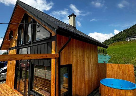 Limanowa Chalet De Esquí | Domki Jasicówka pod Łysą Górą