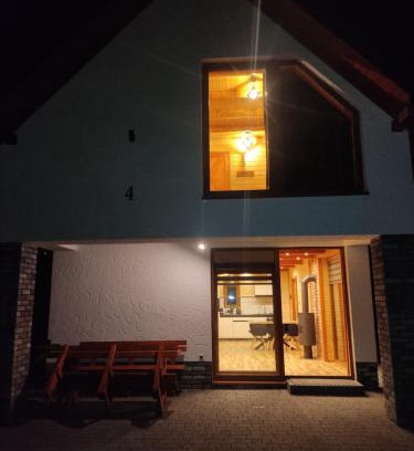 Solina Chalet De Esquí | Domki Kama Polańczyk Żubr 514-280-102