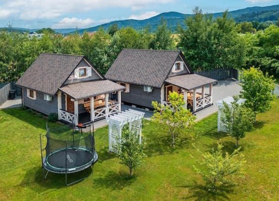 Zachelmie Casa | DOMKI KARKONOSZE SEN DOBRY