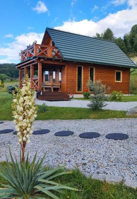 Marciszow Casa | DOMKI KOLOROWE