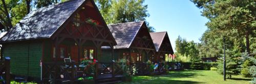Leba Cabina | Domki letniskowe BAŁTYK