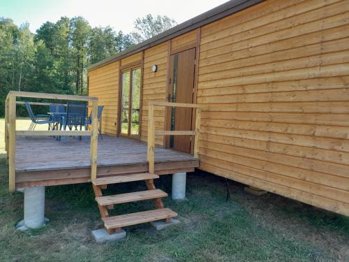 Sztabin Casa | Domki letniskowe Jastrzębna