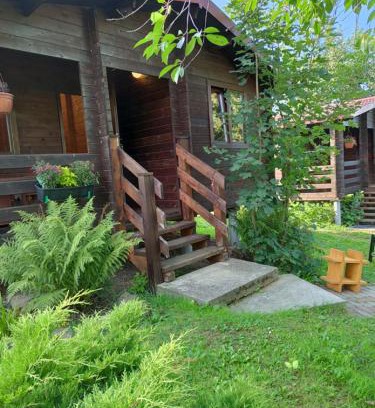 Komancza Casa | DOMKI LETNISKOWE KOMAŃCZA