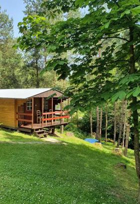 Solina Chalet De Esquí | Domki letniskowe pod Brzozami Stella