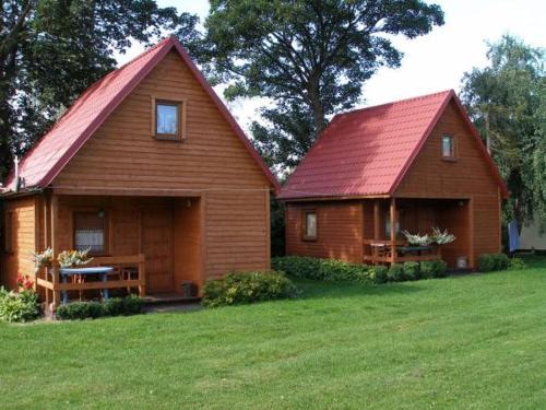 Nowecin Casa | Domki letniskowe Pod brzozą